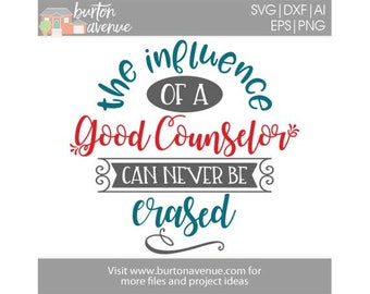 Counselor svg | Etsy
