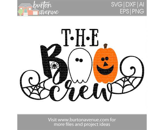 Download Boo SVG Halloween SVG Ghost SVG Halloween Shirt svg | Etsy