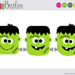 Halloween SVG, Frankenstein SVG, Franky SVG, Frankenstein, Halloween Shirt svg Files for Silhouette Projects & Cricut Projects