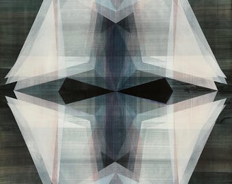 Jisoo Jang – Untitled – Gouache on Paper (No. 25/8)