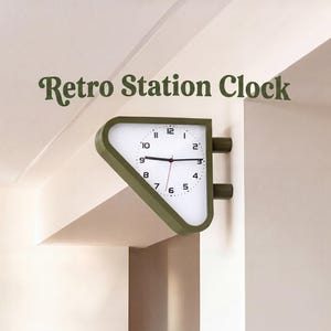 Wall Clock Vintage Seiko - Etsy