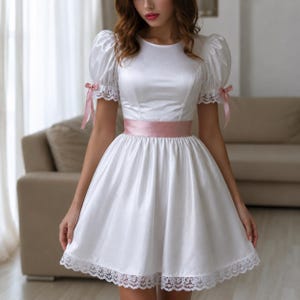 princess tea party dresses Snow White Tea Party Dress