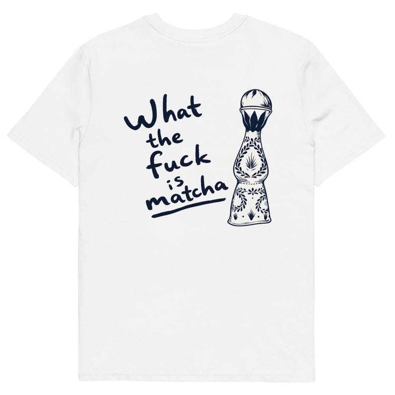 What The Fuck is Matcha