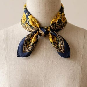 Bandana Gucci Scarf - Etsy