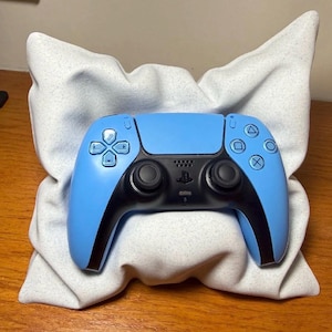 PS5/Xbox/Steam/Nintendo対応ゲームコントローラー型クッション、部屋の装飾