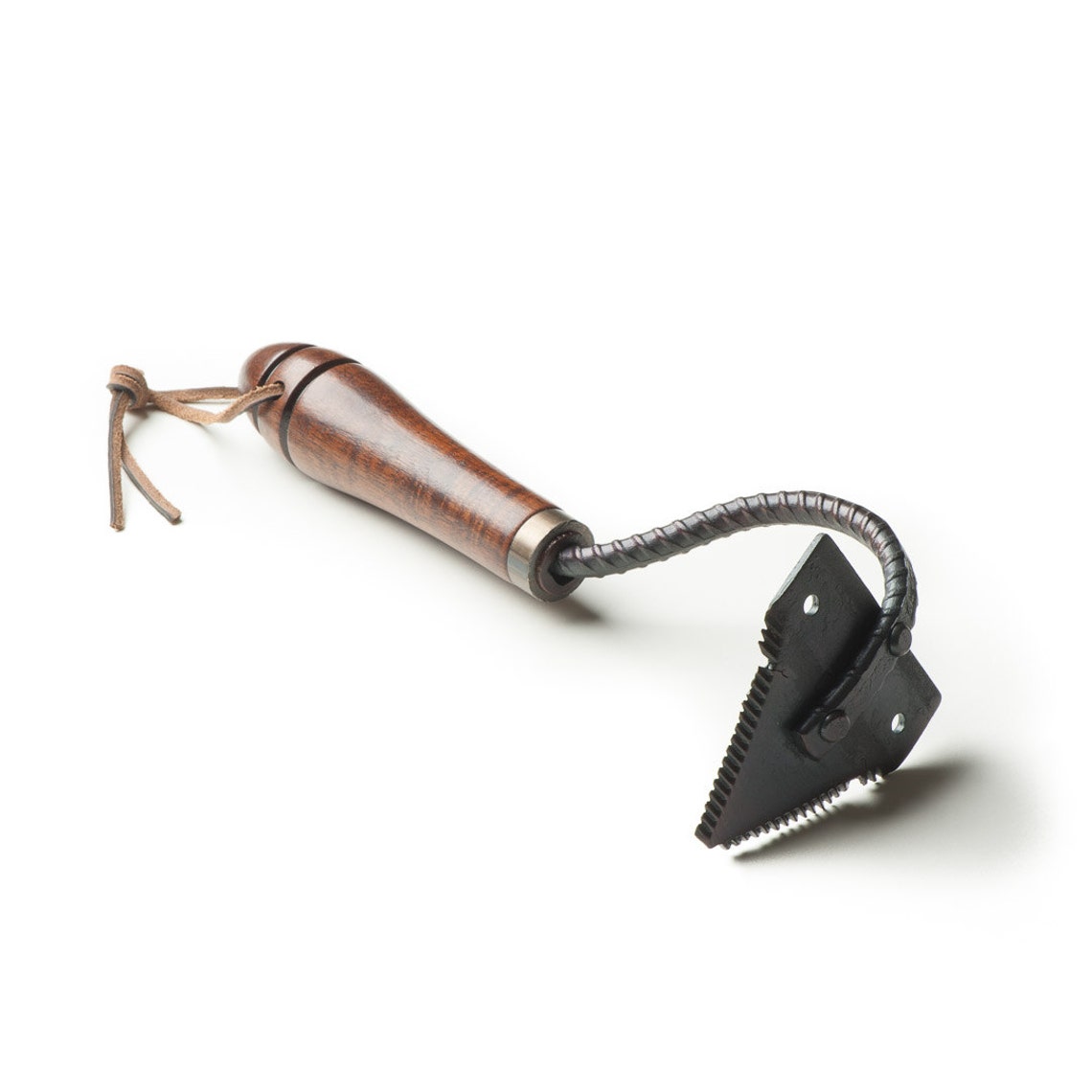 Handcrafted Garden Hoe, Hand Garden Tools by Fisher