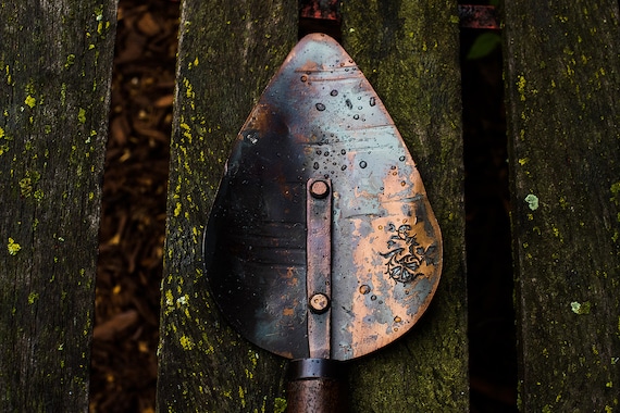 Handcrafted Gardening Trowel