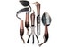Holiday Gardening Tool Gift Set, Handforged by Fisher Blacksmithing in Bozeman Montana
