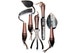 Holiday Gardening Tool Gift Set, Handforged by Fisher Blacksmithing in Bozeman Montana 