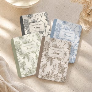 Custodia vintage floreale per Kindle con cinturino per Paperwhite 12a generazione, Kindle 12a/11a generazione, custodia Kobo Clara, Colorsoft 2024, custodia Scribe rimovibile, Paperwhite SG