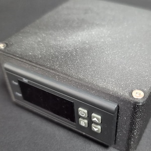 Behuizing van het type STC-1000 voor temperatuurregelaar: