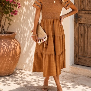 mid length cocktail dress Primavera Couture 4052 - Short Sheath Off the Shoulder Neck Black 90's Slip Dress Dress_Length: Maxi Size:44D