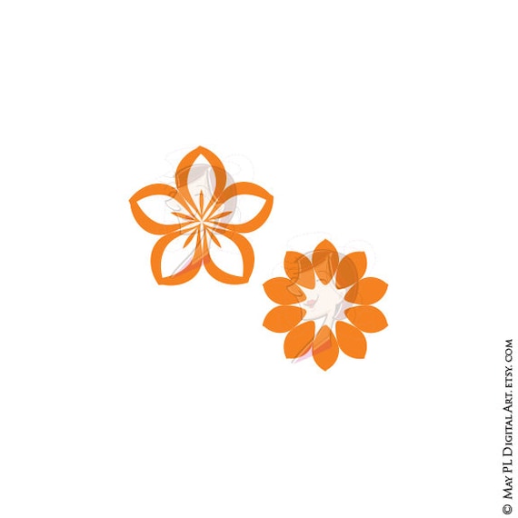 May Flower Pattern May Flowers Border Clip Art