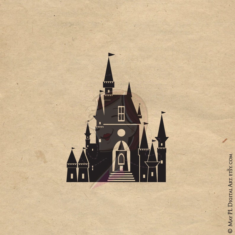 Fairytale Wedding DIY Invitations include Happily Ever | Etsy