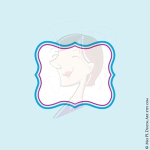 Frozen digitale fotolijsten winter clipart diy verjaardagsuitnodiging ambachten etiketten Tags GRATIS achtergrond digitale scrapbooking COMMERCIEEL GEBRUIK 10705 afbeelding 3