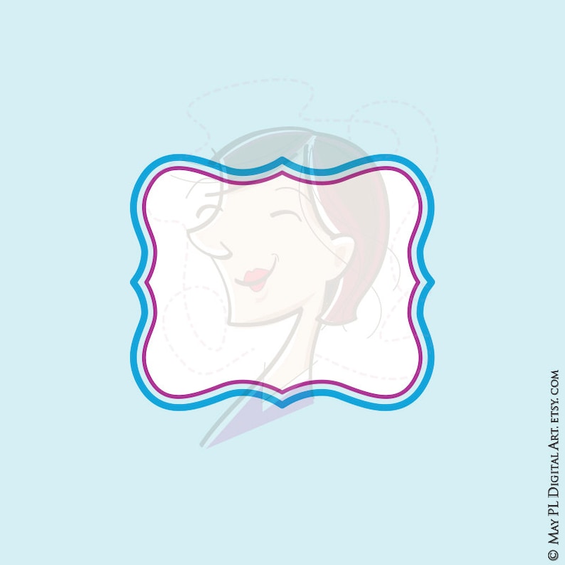 Frozen digitale fotolijsten winter clipart diy verjaardagsuitnodiging ambachten etiketten Tags GRATIS achtergrond digitale scrapbooking COMMERCIEEL GEBRUIK 10705 afbeelding 3