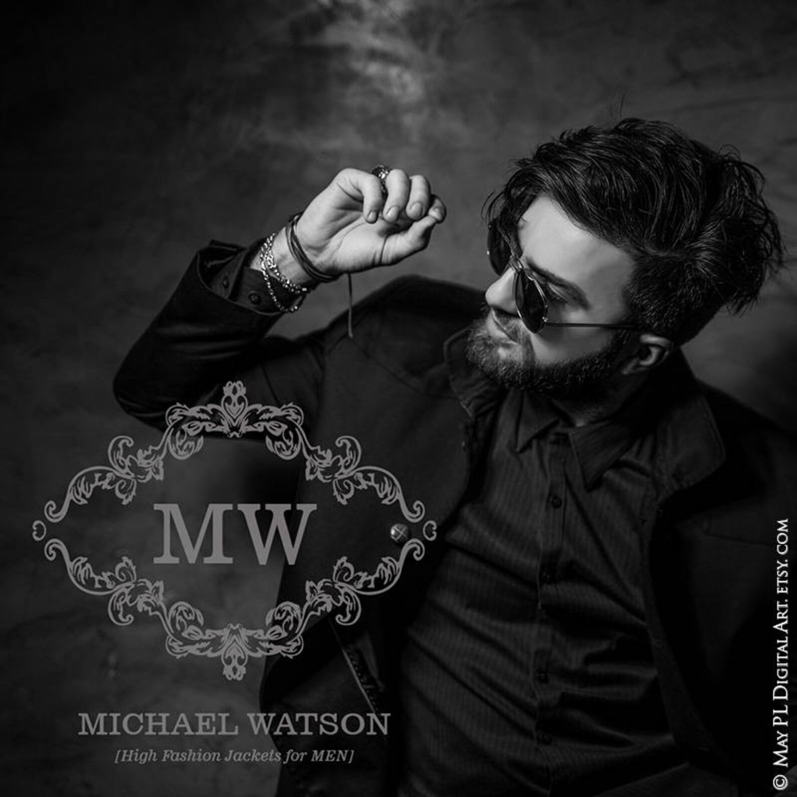 Victorian Frames Clip Art Classic Designs Great for DIY Etsy Canada