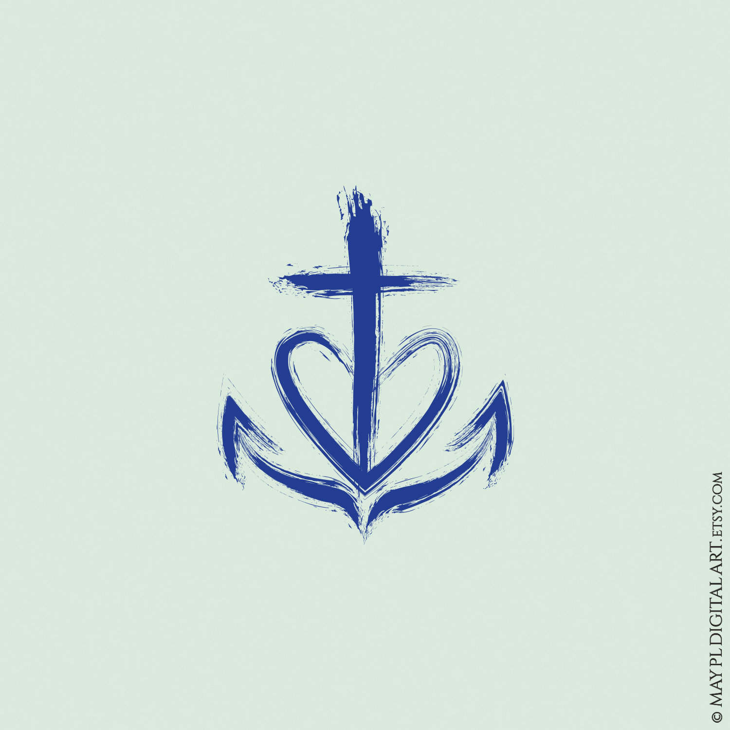 Symbol Of Hope In Christianity