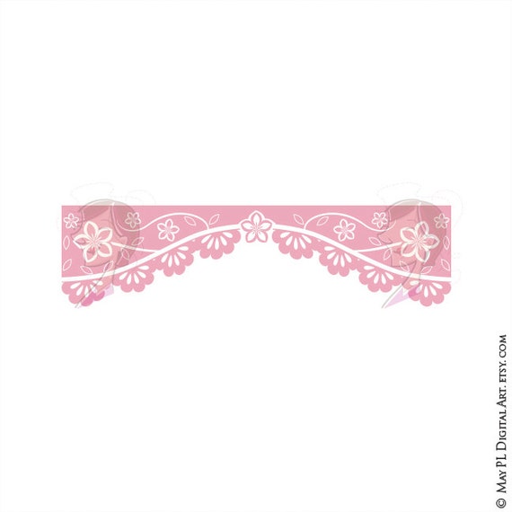 Papel Picado Blush Pink Borders Mexican Bridal Digital Clipart Heart Floral  Flowers Scallop Lace Design Elements Scrapbooking Wedding 10226 - Etsy  Singapore