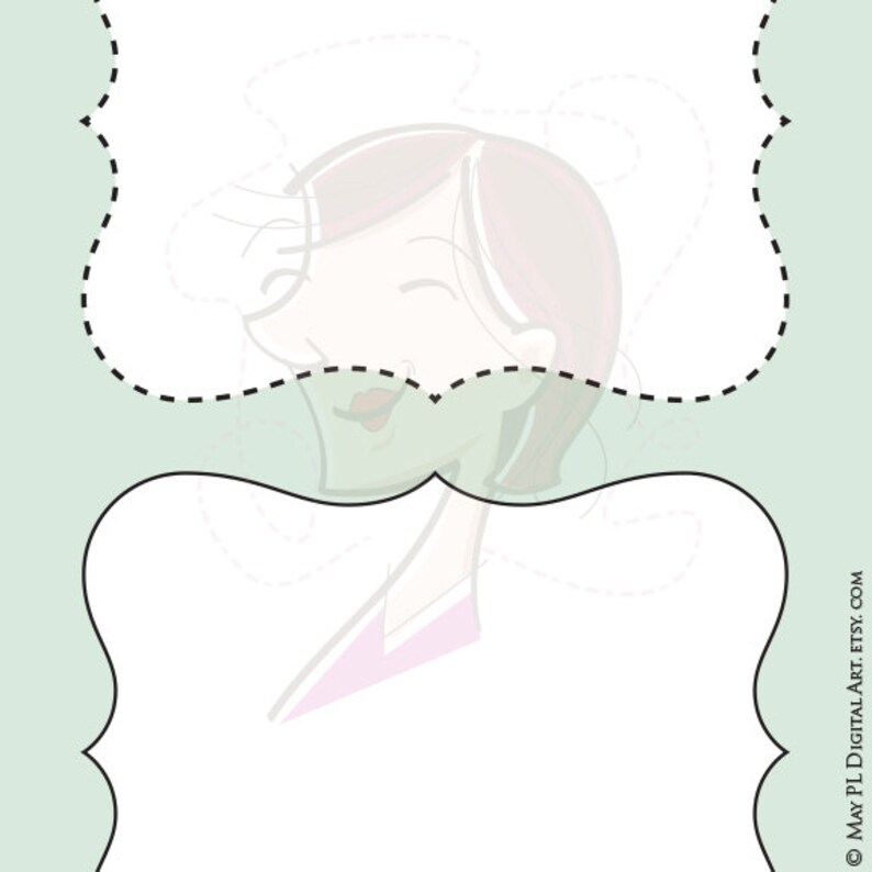Frames Png Files Clipart Best Sellers Perfect for Teachers, Business