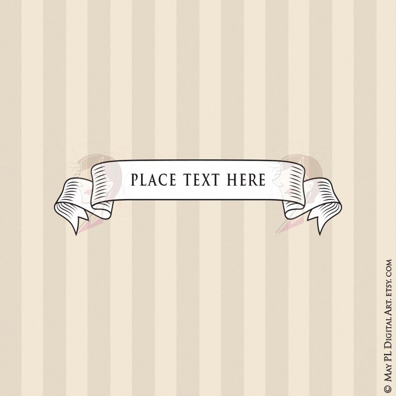 Download Ribbon Banner Svg Clip Art Old Fashioned Banners for ...