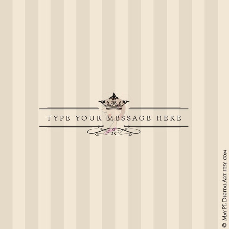 Vintage Fleur De Lis Designs Royal Frame Clipart Calligraphy Borders include Text Dividers, Oval Frame great for Business or Wedding 10140 image 4