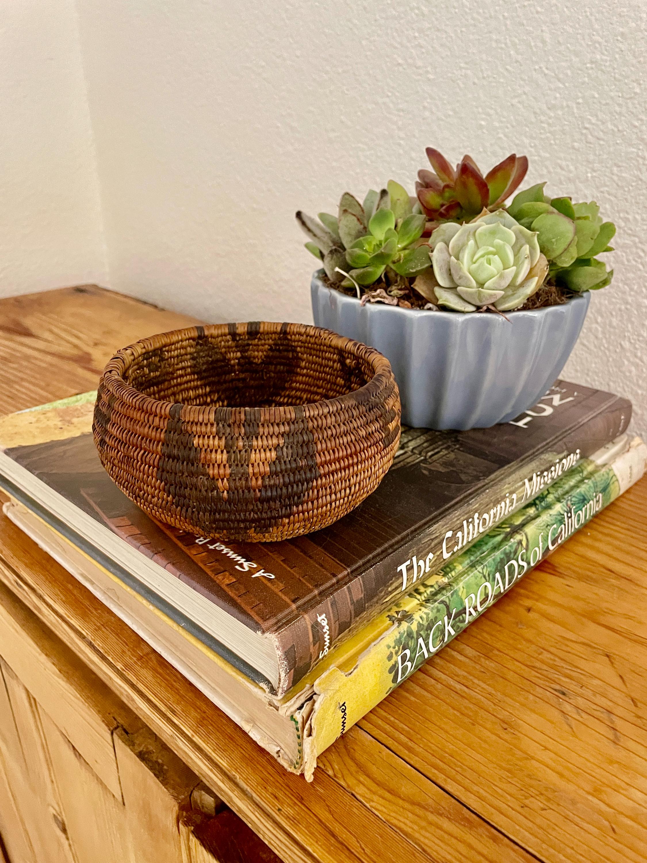 Antique Native Baskets - Etsy - Page 4