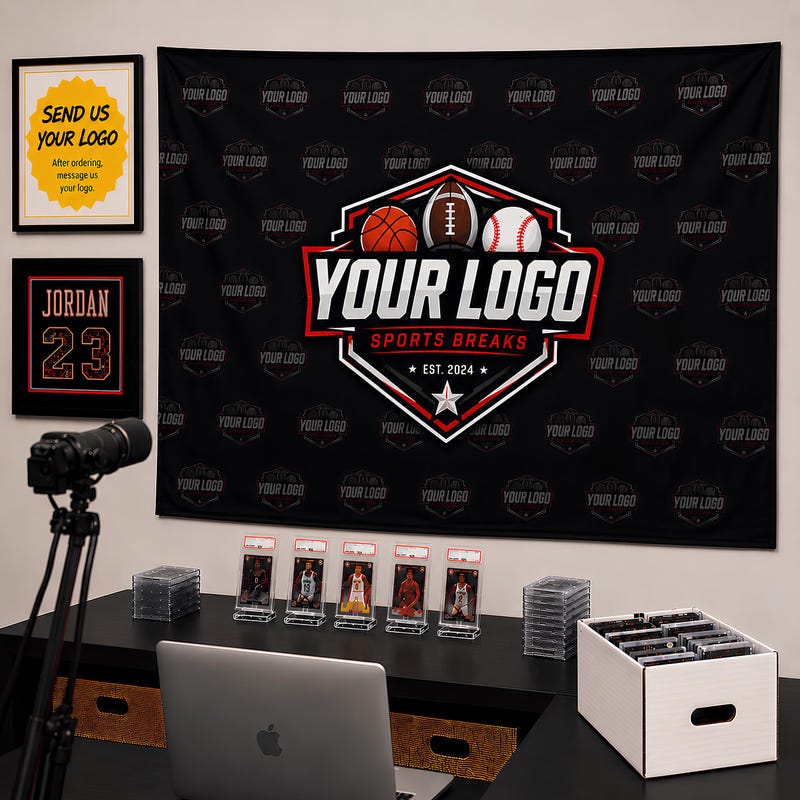 Cusatom Backdrop Custom Sport Backdrop - Etsy