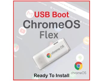 ChromeOS Flex Bootable USB Installer