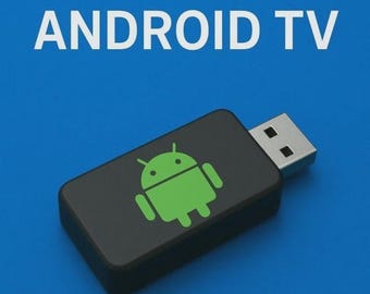 Android TV Bootable USB – Turn Any PC into Smart tv | Kodi & YouTube Streaming