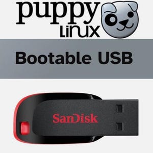 Puppy Linux Bootable USB – lekki i szybki system operacyjny dla komputerów 32- i 64-bitowych