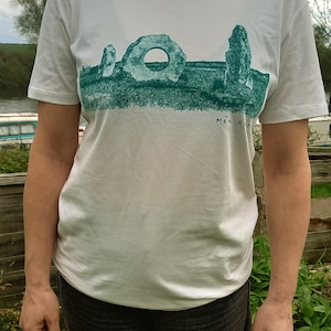 Megalith T-shirt : Men-An-Tol.