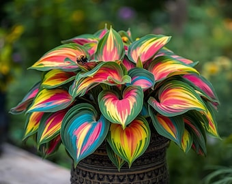 200+ Hosta Seeds | Shade Loving Perennial Garden Plants