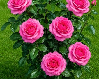 40+ Rose Seeds | Perennial Garden Flower Plants