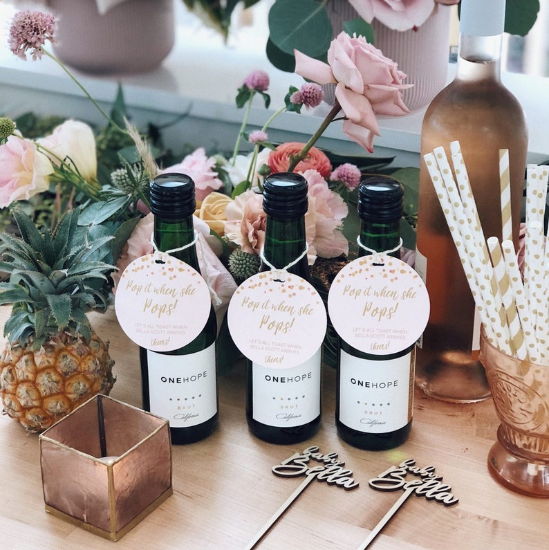 Baby Shower Favors Girl Baby Shower Favors Baby Shower Girl Etsy