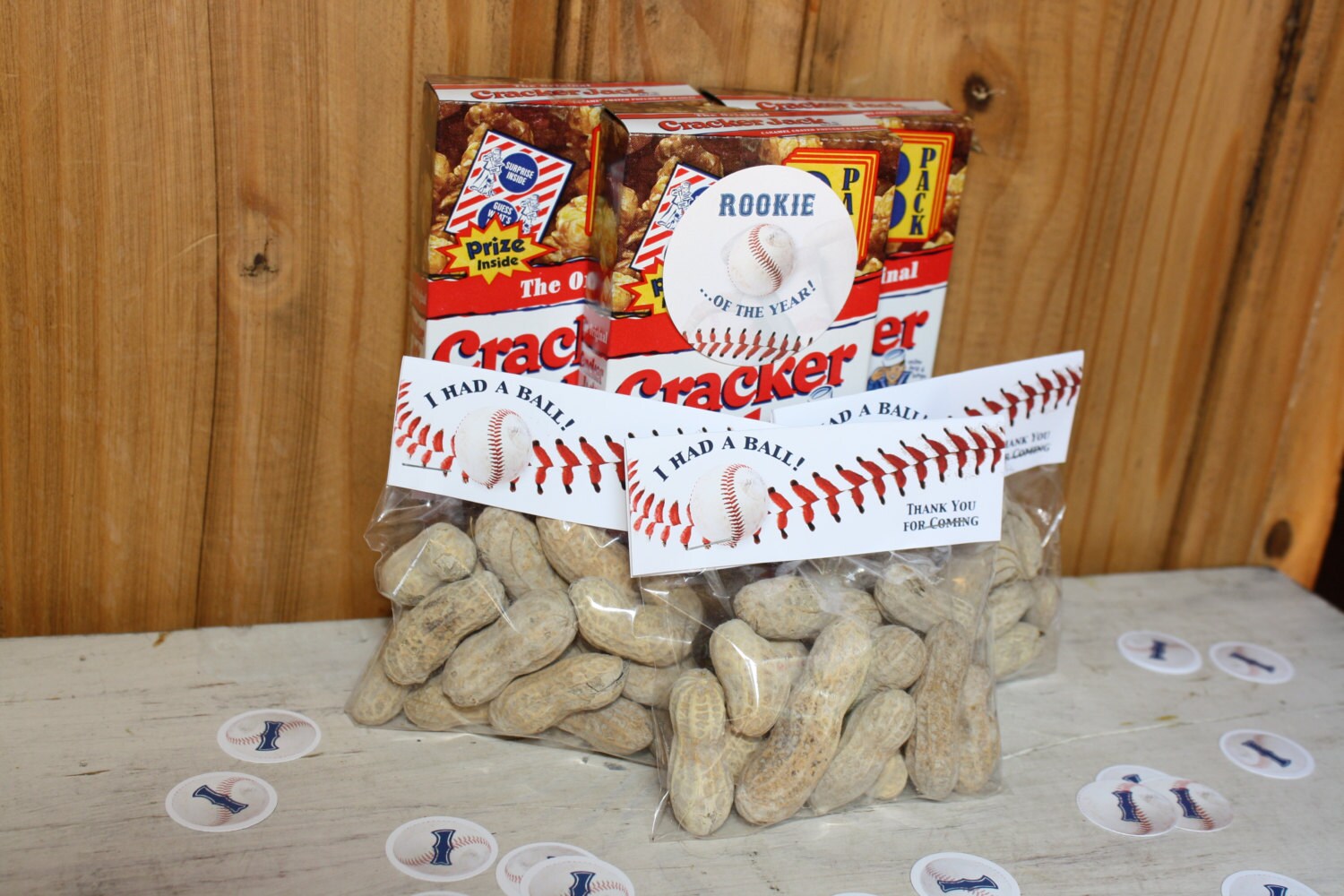 Baseball Treat Bag Topper INSTANT DOWNLOAD DIY Printable Etsy