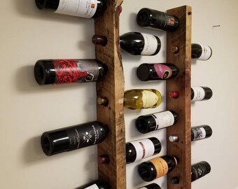 Wine Rack Rustic Wine Rack Wine Ladder Reclaimed Wood Wine Rack Wall Hanging Wine Rack Wine Rack Rustic Wine Rack Wine Ladder Reclaimed Wood Wine Rack Wall Hanging Wine Rack