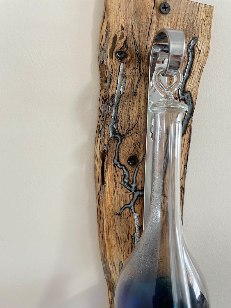 Old World Glass Barometer Used Since the Viking Days. Storm Etsy