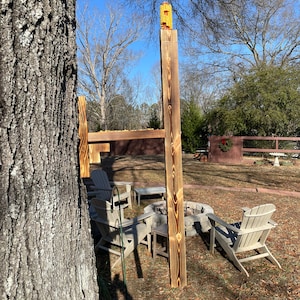 Squirrel feeder.  Spinning squirrel feeder. Rustic turning squirrel feeder.  Reclaimed wood squirrel feeder.