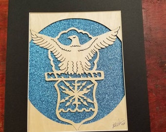 US Air Force Insignia