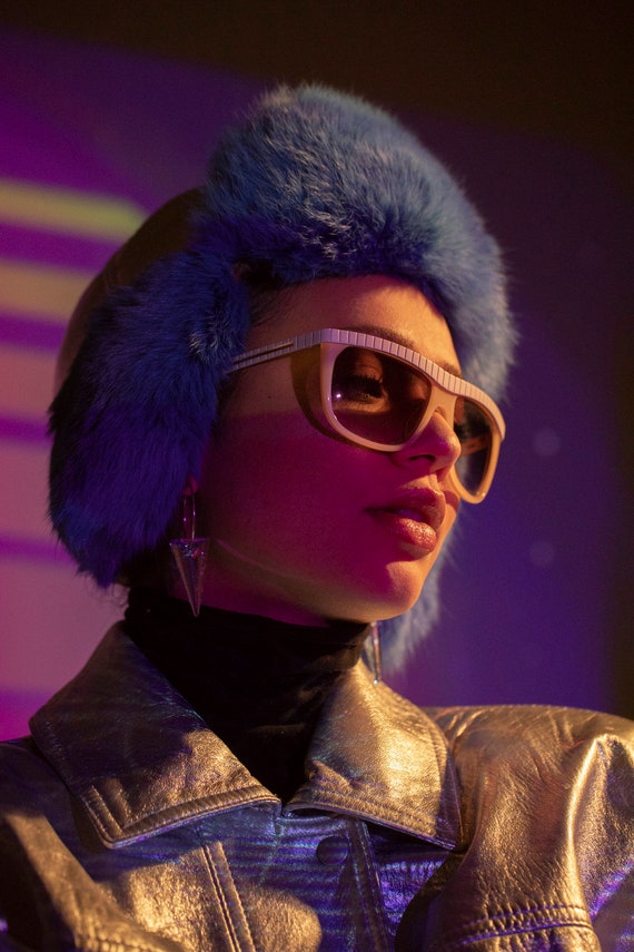 Vintage Chloe Sunglasses