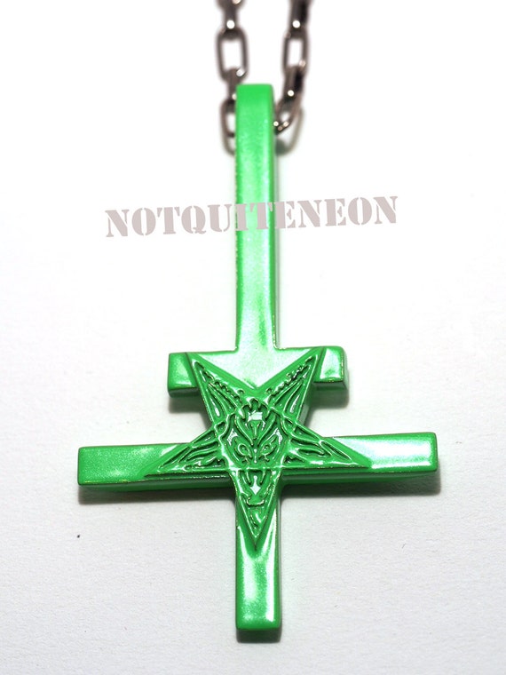 Stainless Steel Cross Black Cross Pendant With Black Tone St. Peter Upside  Down Design And Catholic Jewelry In Box Chain, Sizes 18 32 From Yueyang86,  $6.19 | DHgate.Com