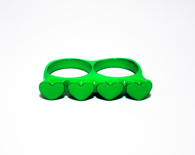 Green Loveknuckles