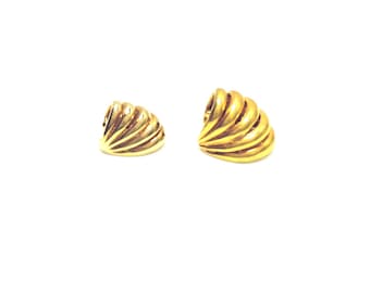 GOLD EARCUFF