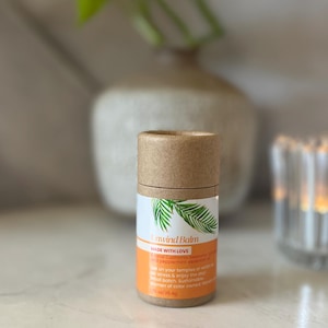 Unwind Peppermint BB Balm | Soothing & Focused Relief | loveBB