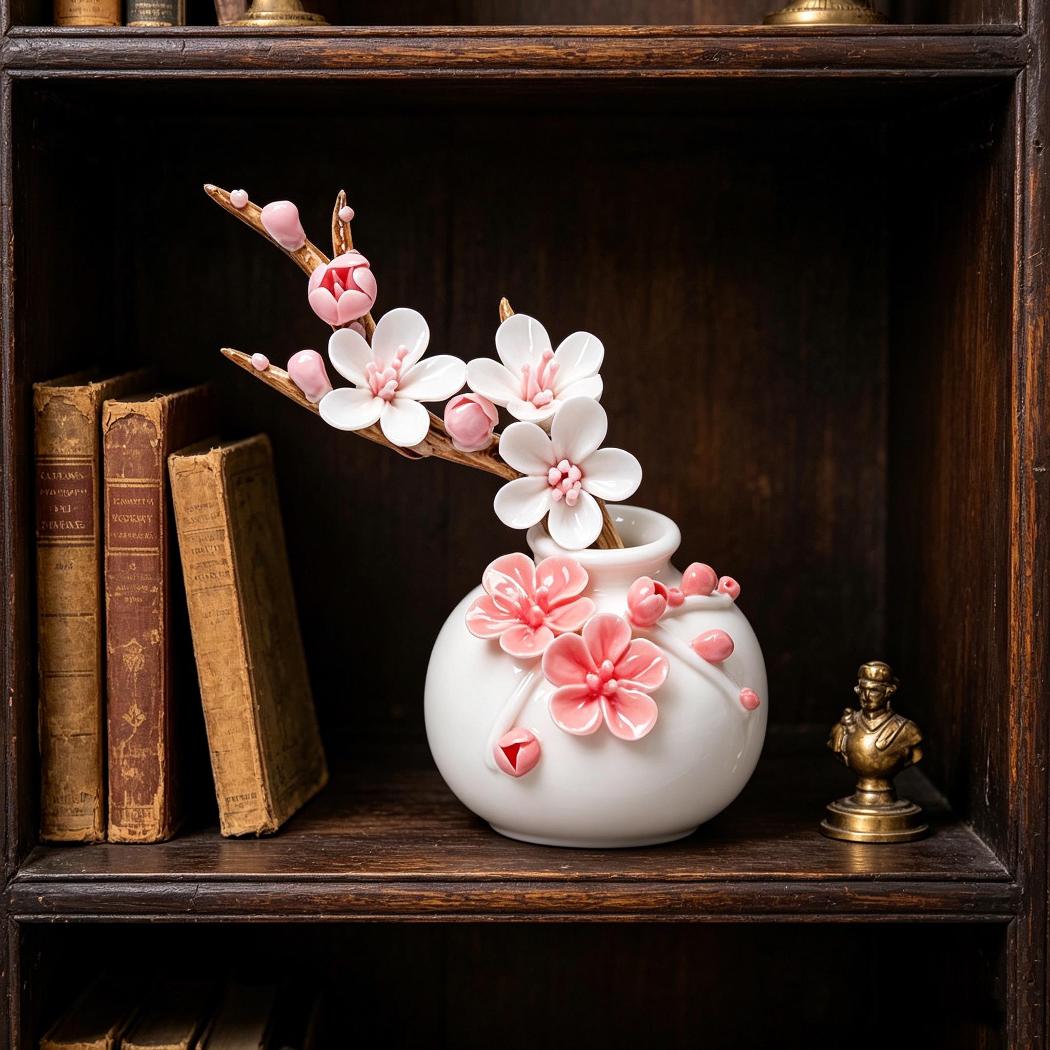 翡翠の花瓶 - Etsy 日本