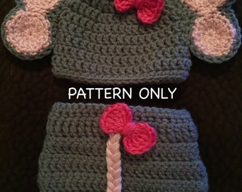 elephant outfits for babies