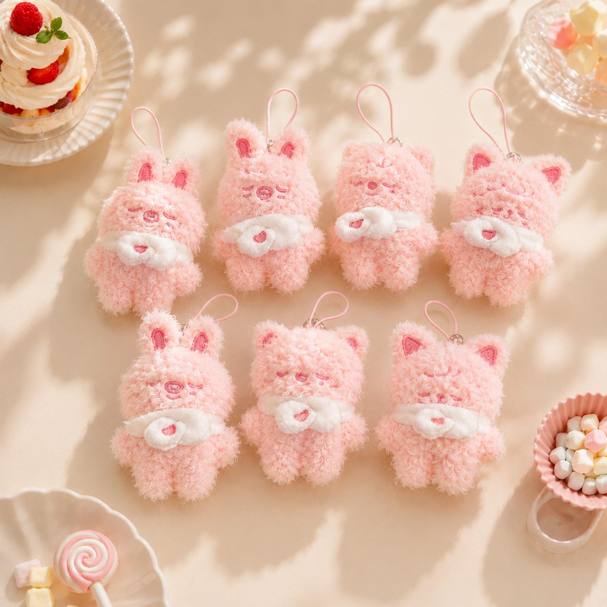 Stray kids skzoo plush keychain - Etsy 日本