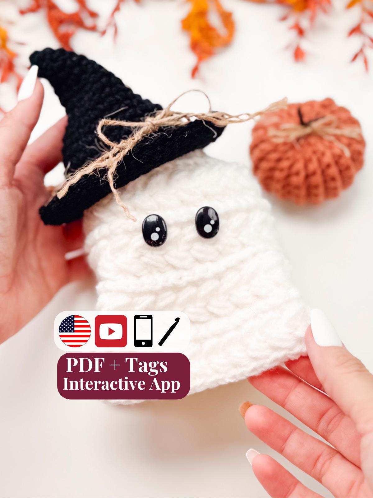 40 Crochet Stuffies with Cows, Frogs, Koalas, and Cthulhu 18 Crochet Pattern + Video Wheat Stitch Ghost Crochet