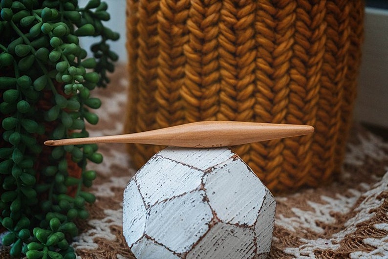Herringbone Crochet Basket PDF PATTERN, Instant Download. Home Decor Plant Crochet Basket in Three Size Options image 10